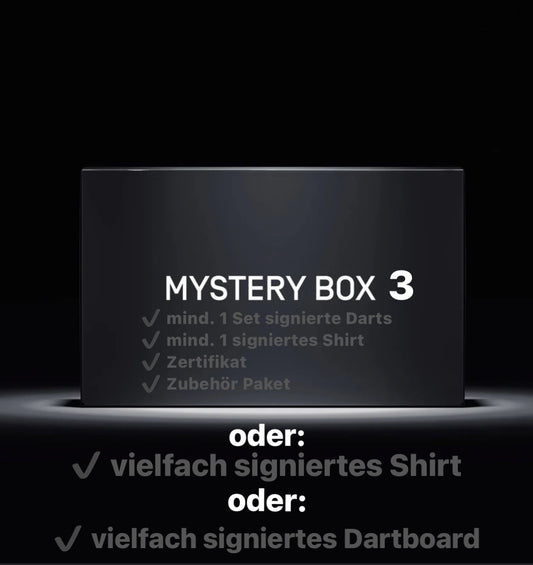 Mystery Box | Nr. 3 || Wert: mind. 250 €