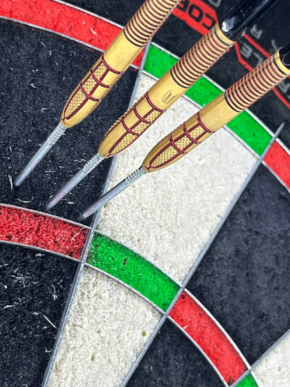 Professional coating by SBC Darts
