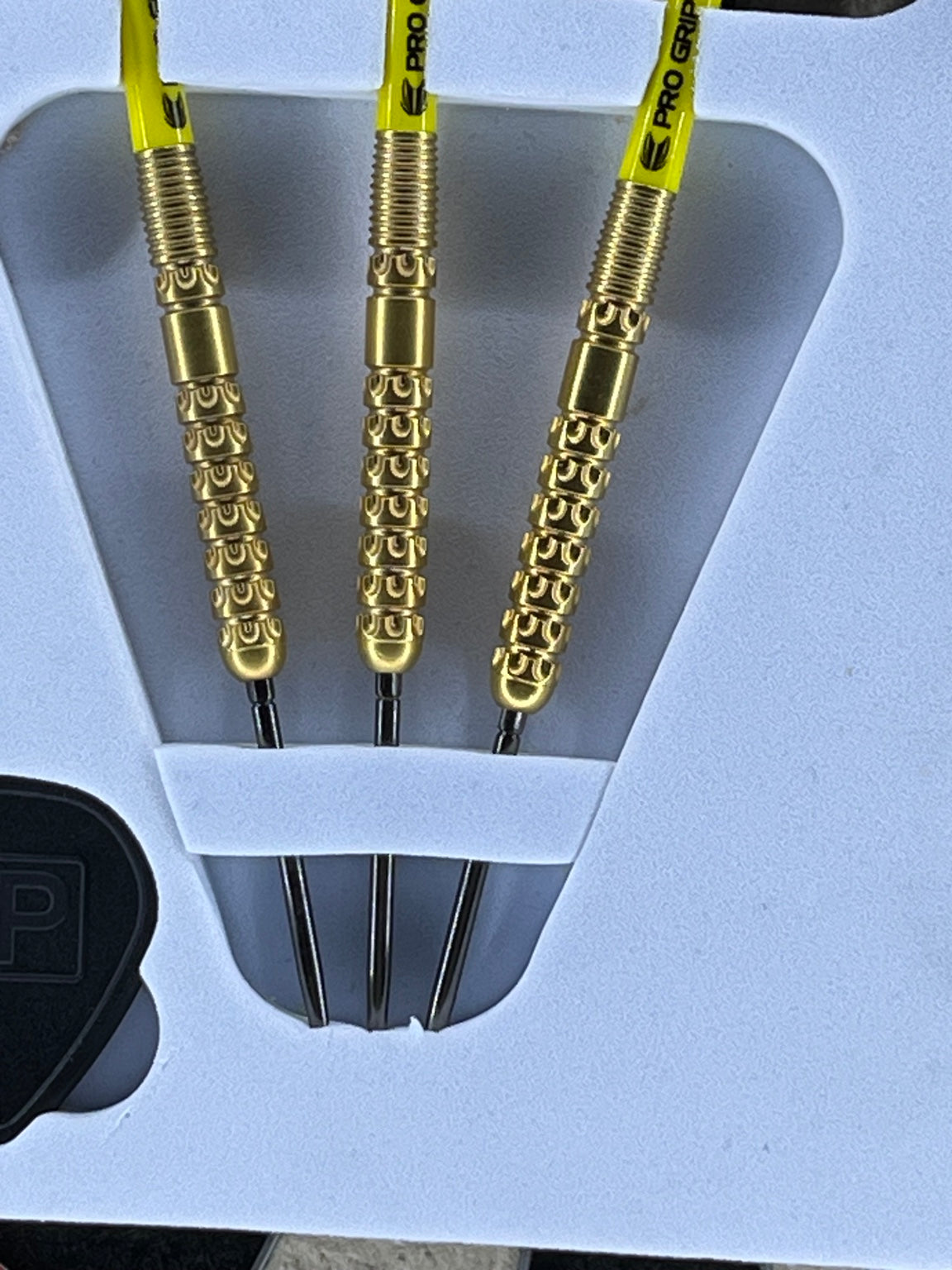 SBC Darts – echte Arbeit