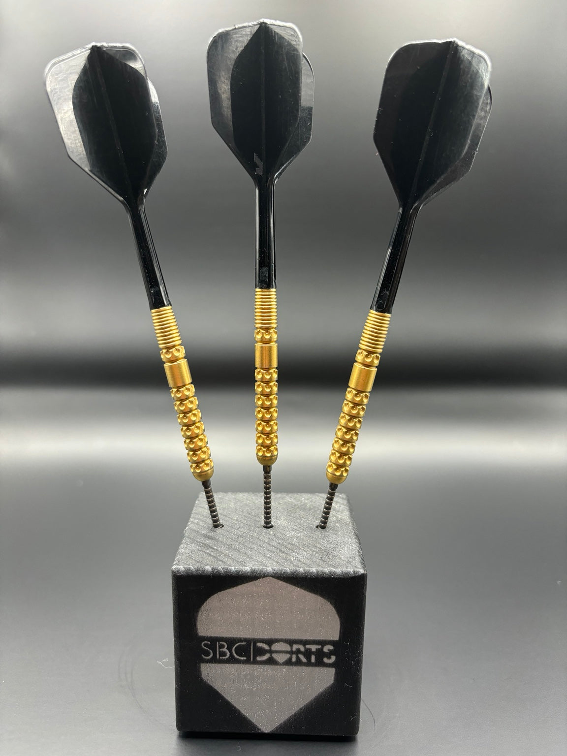 SBC Darts – echte Arbeit