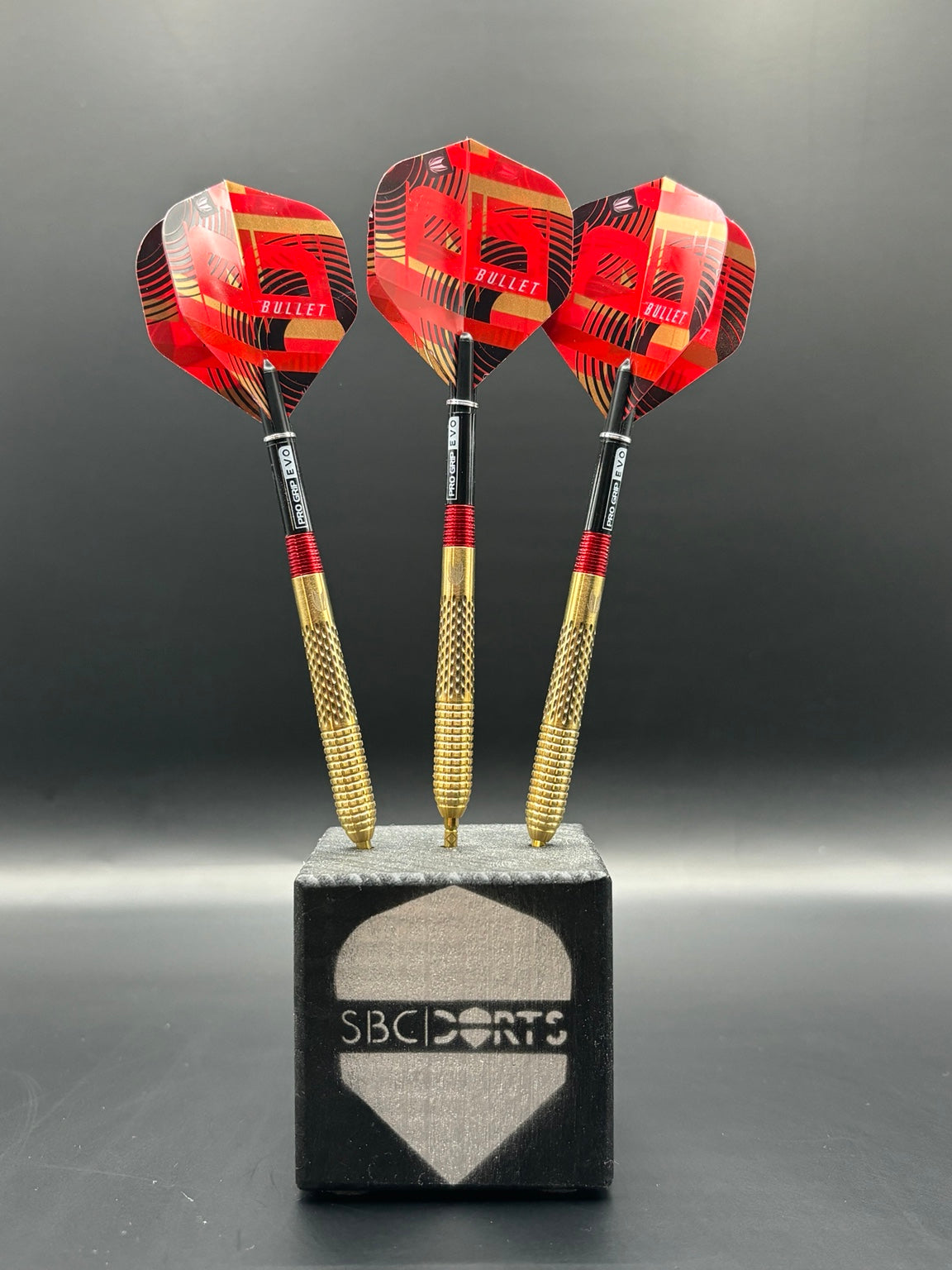 SBC Darts – echte Arbeit