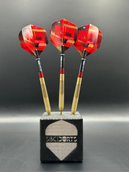 Professional coating by SBC Darts