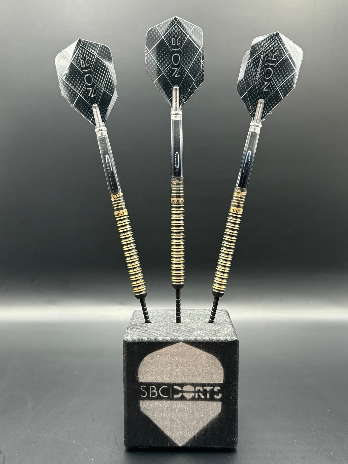 SBC Darts – echte Arbeit