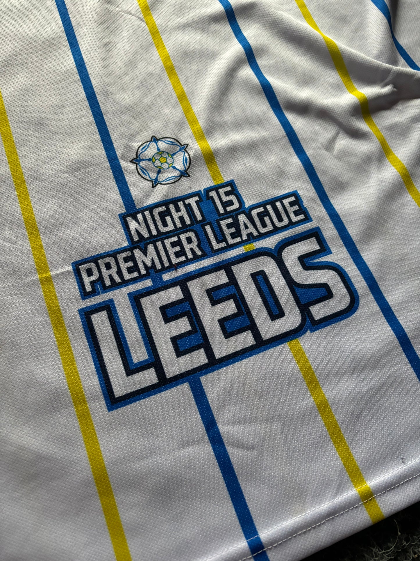 Luke Humphries Shirts | PL15 Leeds | Limited Edition | hand signed