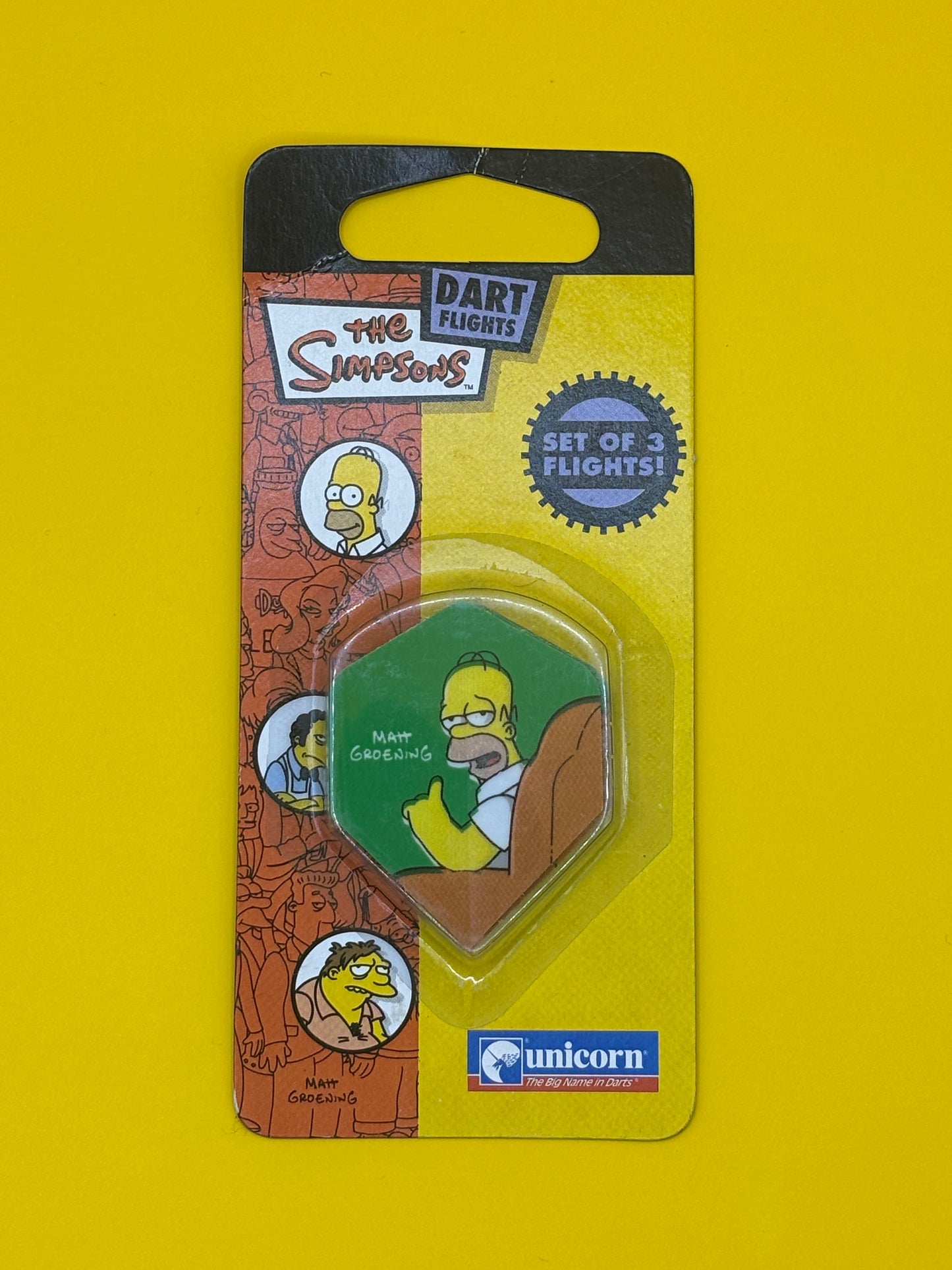 Unicorn | The Simpsons | Collectors Flights