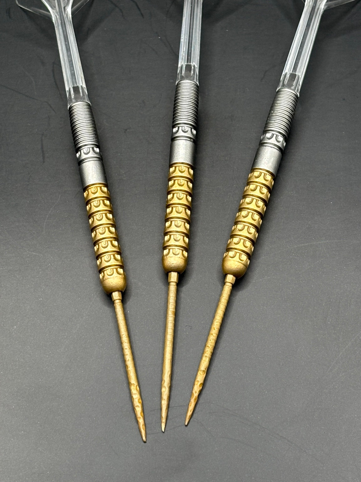 SBC Darts – echte Arbeit