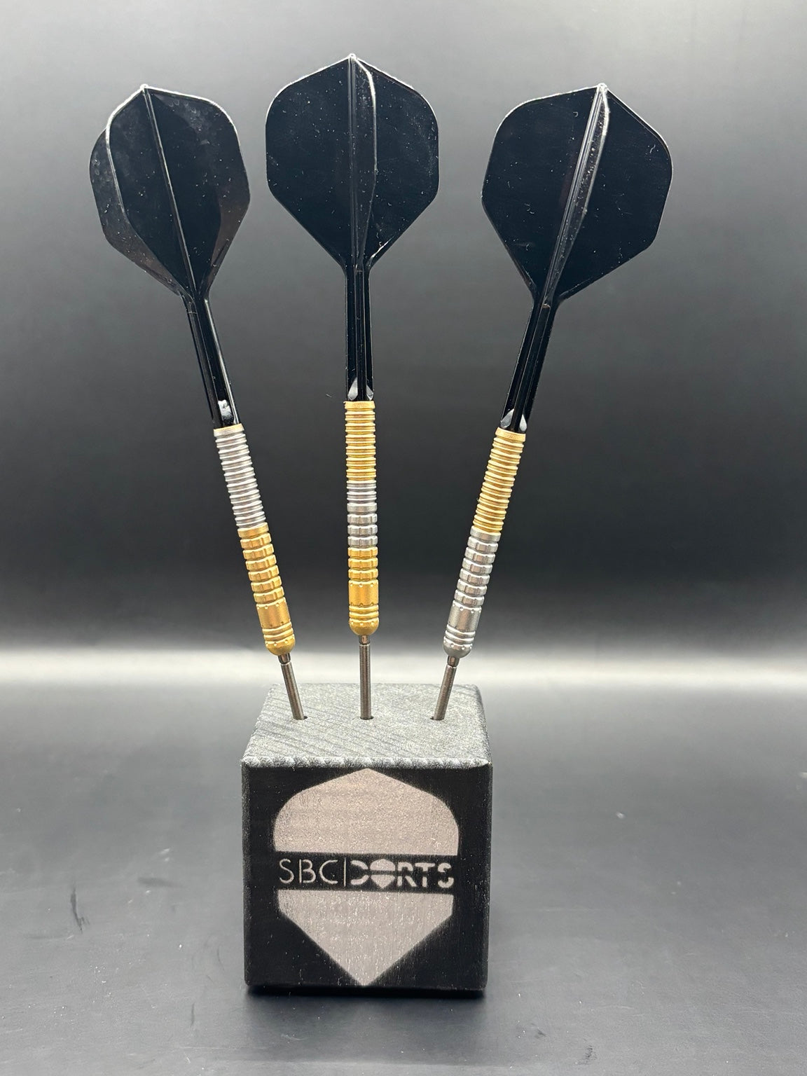SBC Darts – echte Arbeit