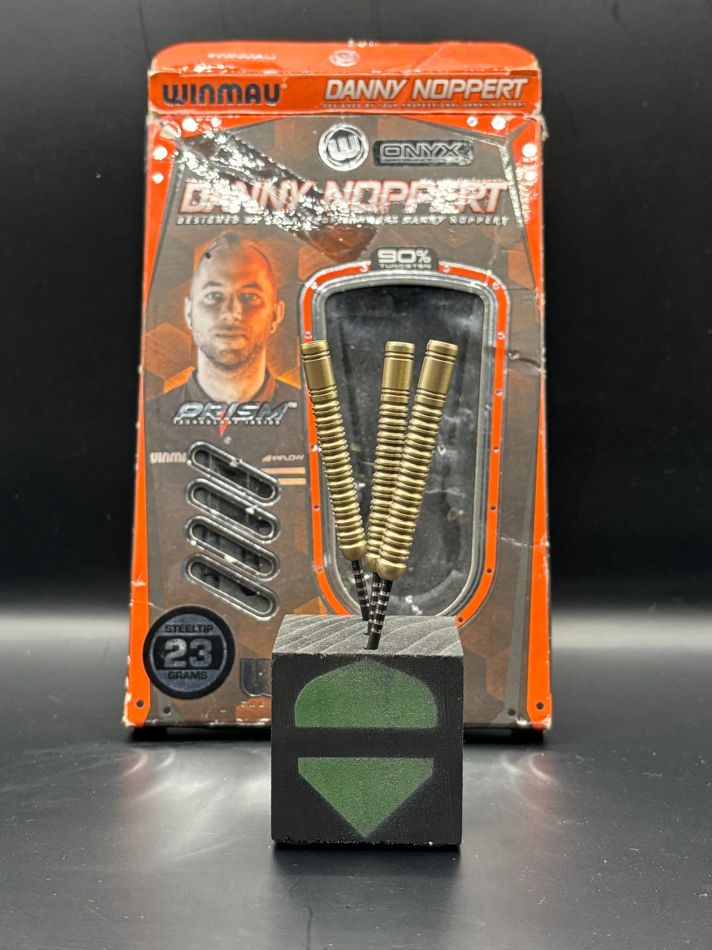 Winmau | Danny Noppert | 90% | Gold