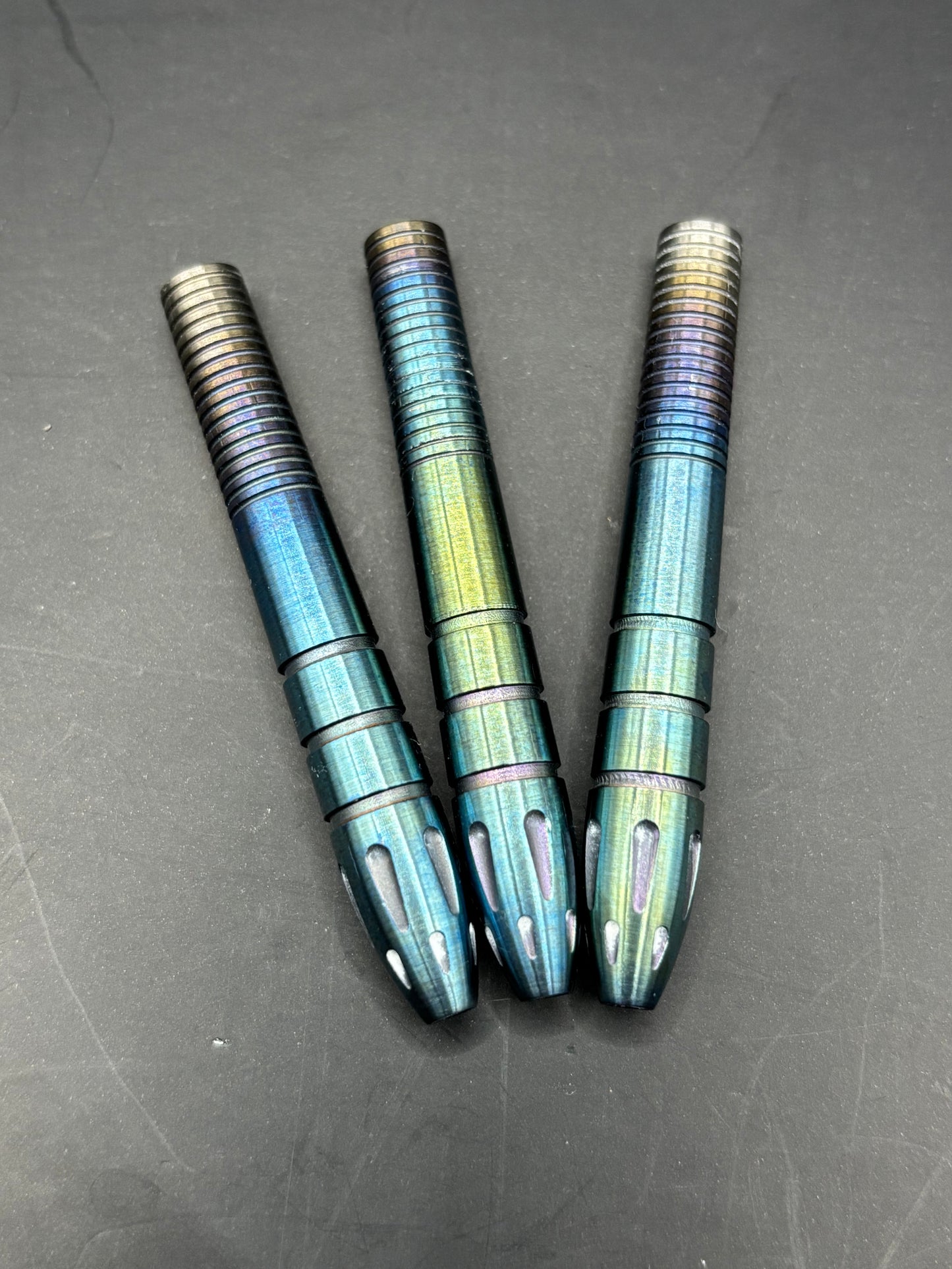 Professionelle Veredelung by SBC Darts (Rainbow)