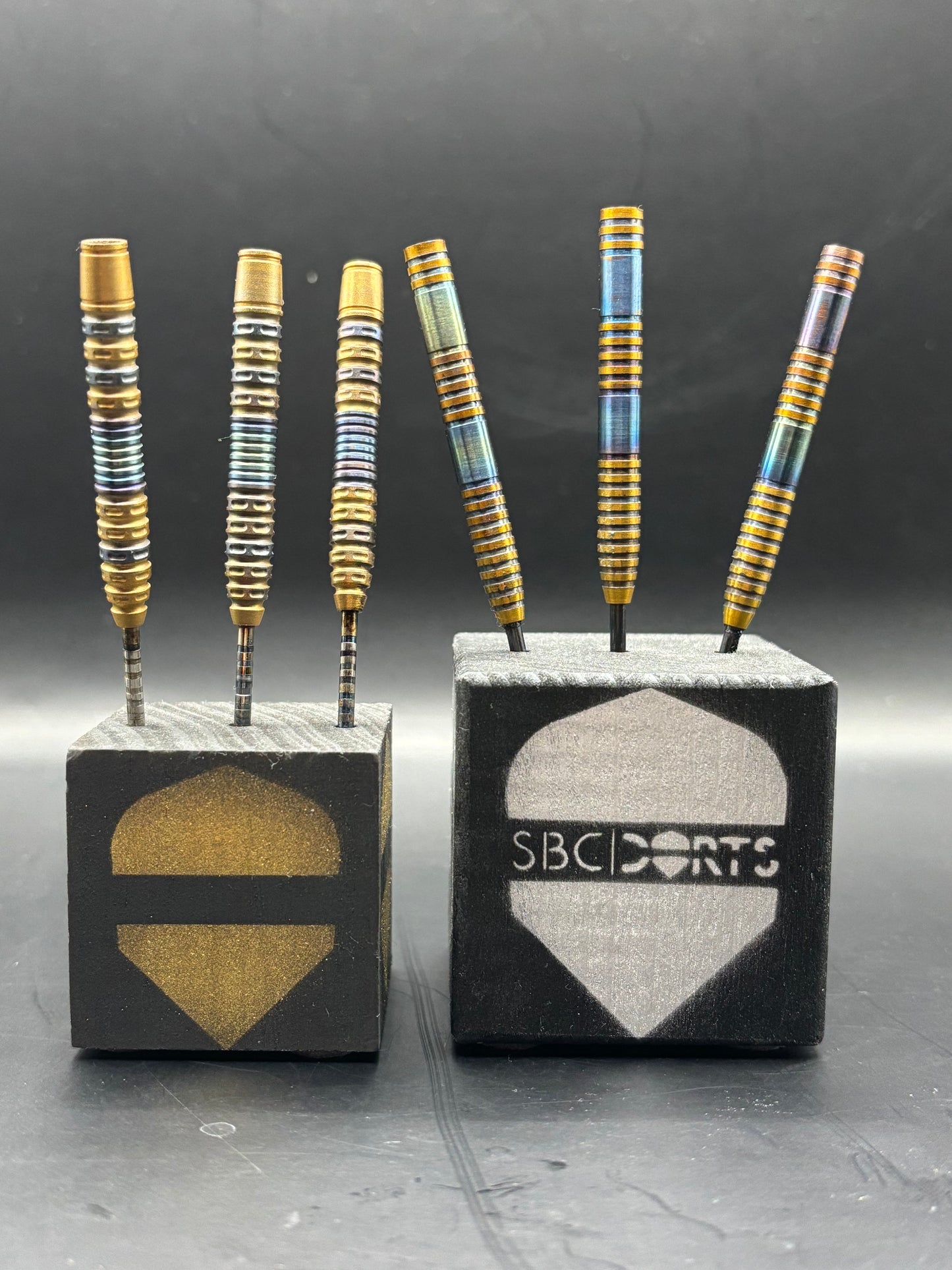 Mystery Veredelung by SBC Darts