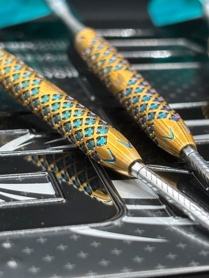 Professional coating by SBC Darts