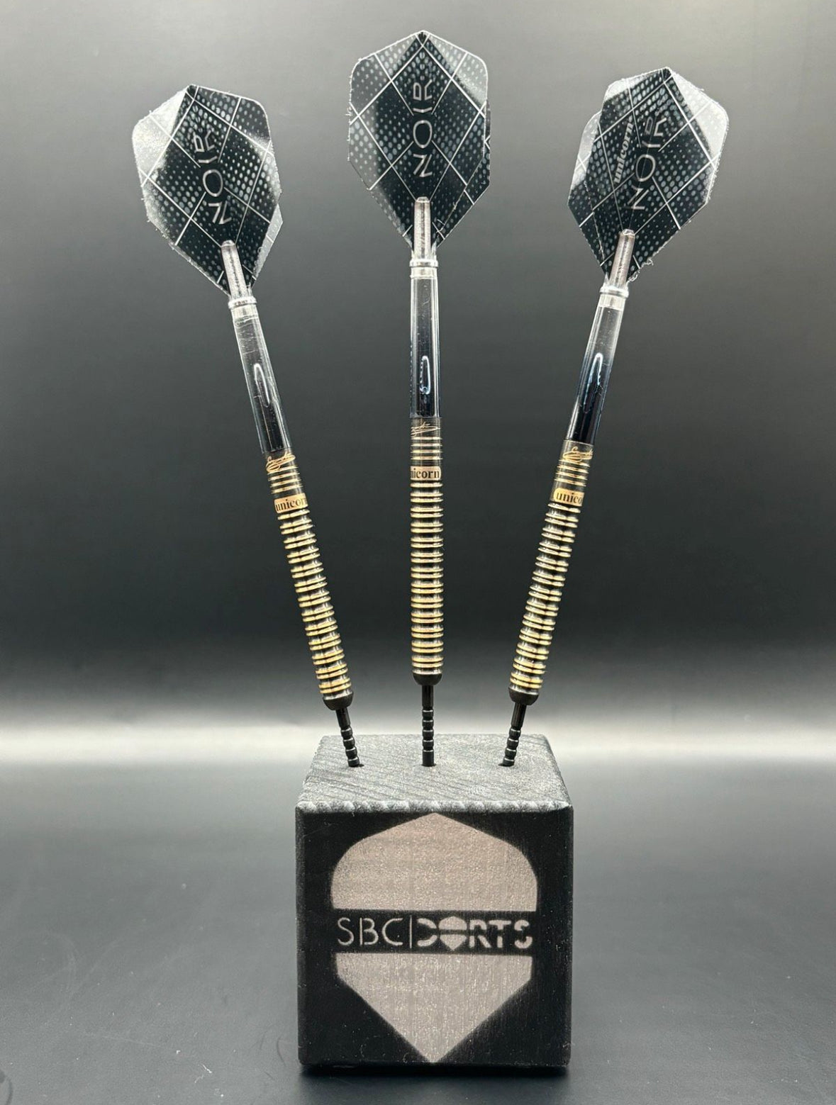 Mystery Veredelung by SBC Darts