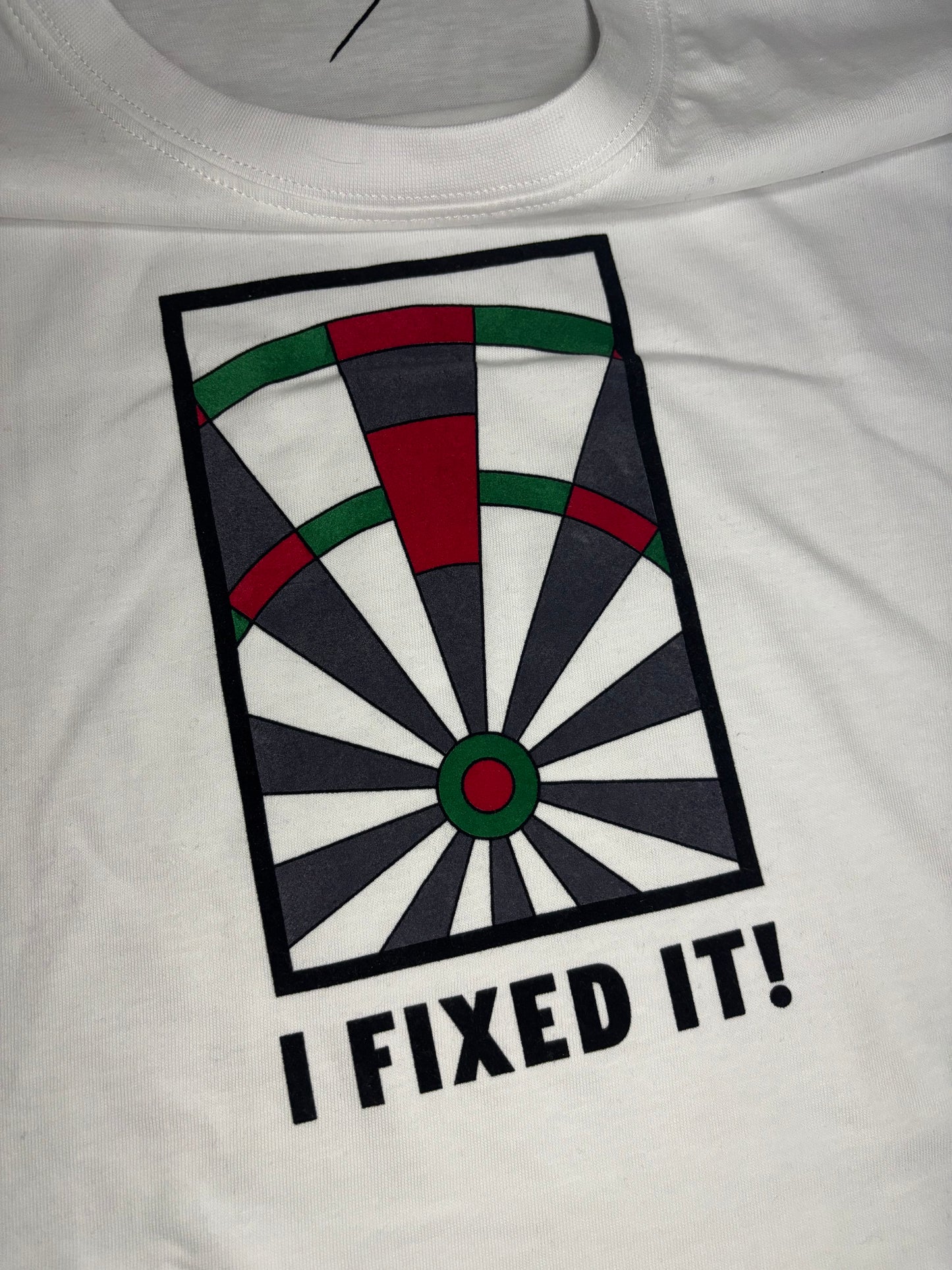 T-Shirt | Fixed | by SBC Darts Design