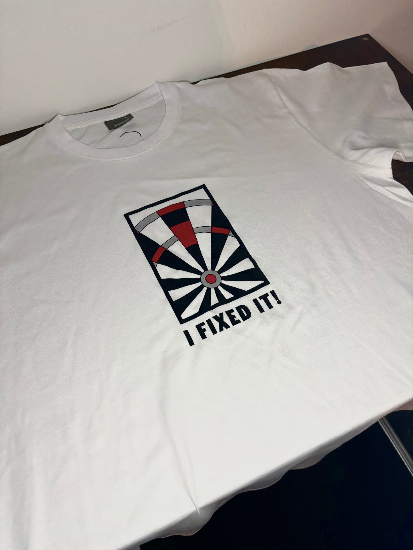 T-Shirt | Fixed | by SBC Darts Design