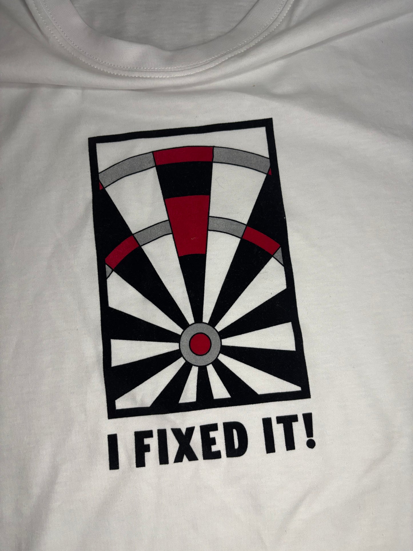 T-Shirt | Fixed | by SBC Darts Design