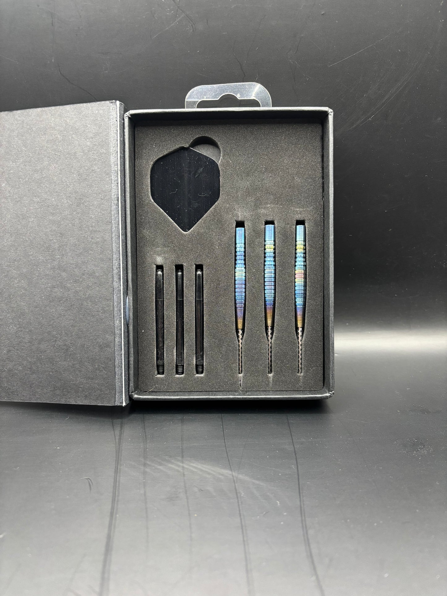 DDpuls | Martin Schindler | 22g Steeldarts | Blue