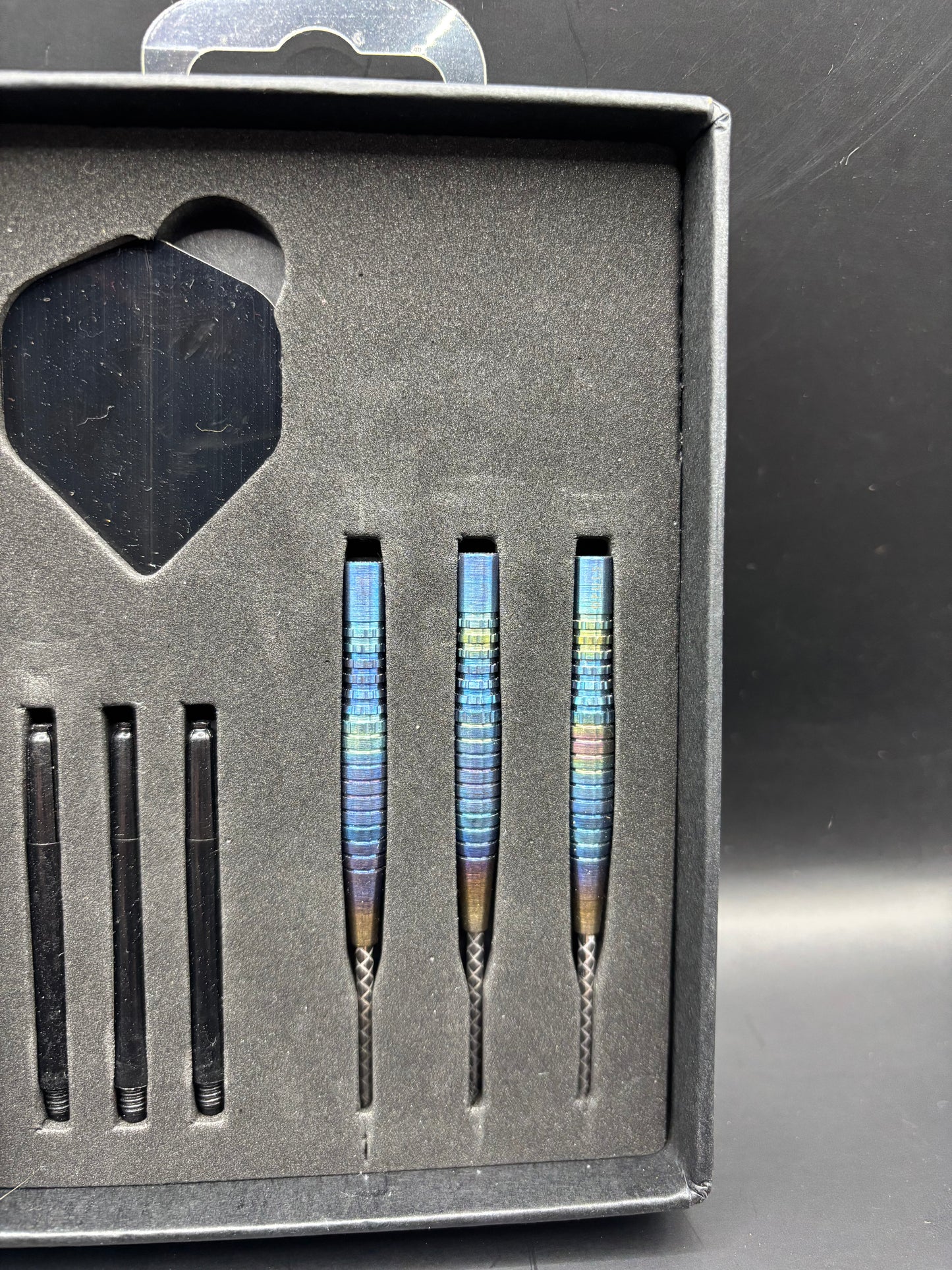 DDpuls | Martin Schindler | 22g Steeldarts | Blue