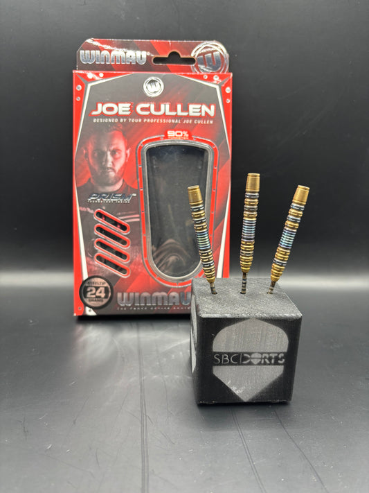 Winmau | Joe Cullen SE | 24g Steeldarts | Gold/Blue