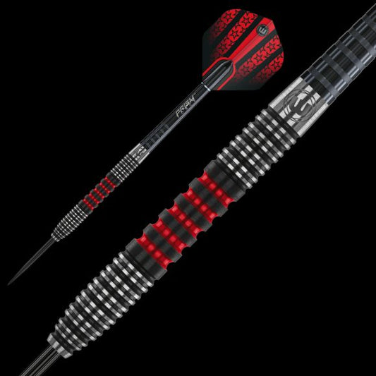 Winmau Joe Cullen 01 (incl. SBC Darts finishing)