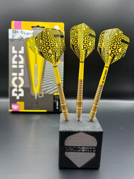 Target Bolide 03 SP (incl. SBC Darts finishing)