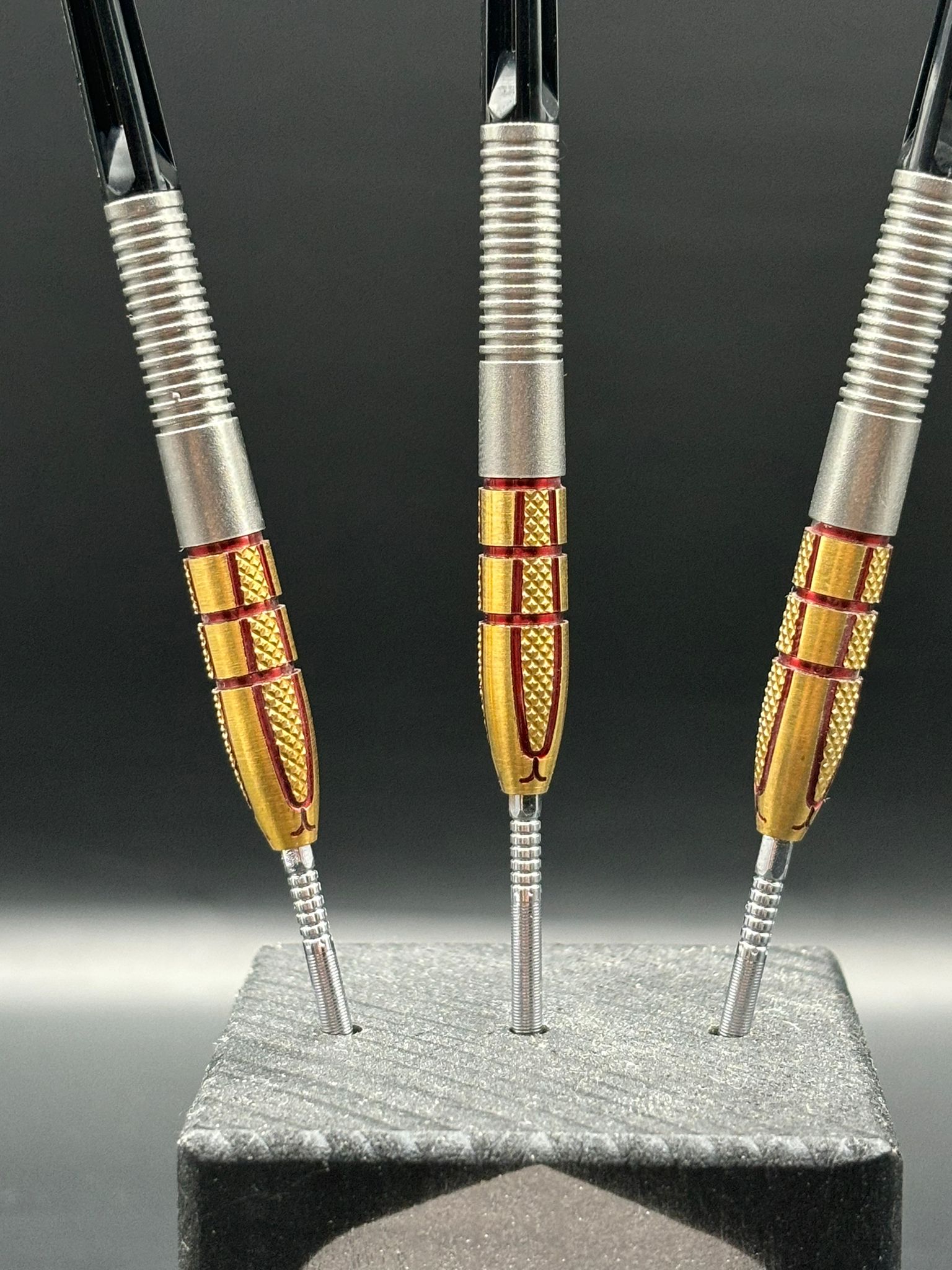 SBC Darts – echte Arbeit