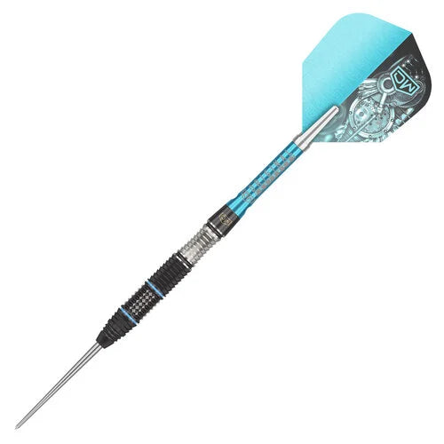 DW PIRANHA 02 (incl. SBC Darts finishing)