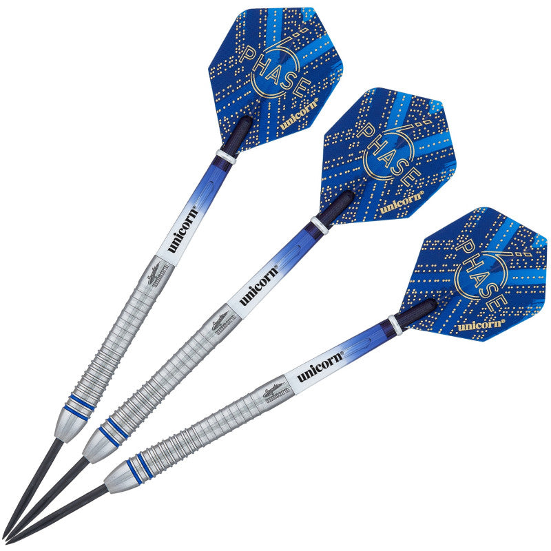 Unicorn Gary Anderson Noir (incl. SBC Darts finishing)